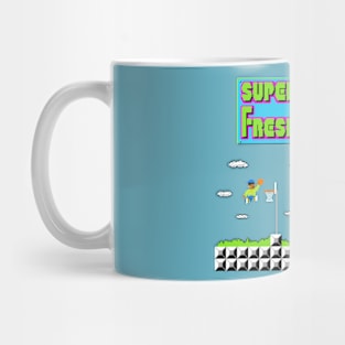 Super Fresh Prince Mug